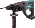 Makita DHR202Z Perforateur burineur pour percer avec percussion et travailler au burin SDS-Plus 2J 18V LXT, solo
