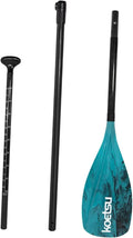 Planche de Paddle Gonflable 3 Pièces, Légère et Détachable pour Sports Nautiques
