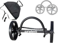 Chariot de Transport Deluxe pour Paddle Noir avec Sangle
