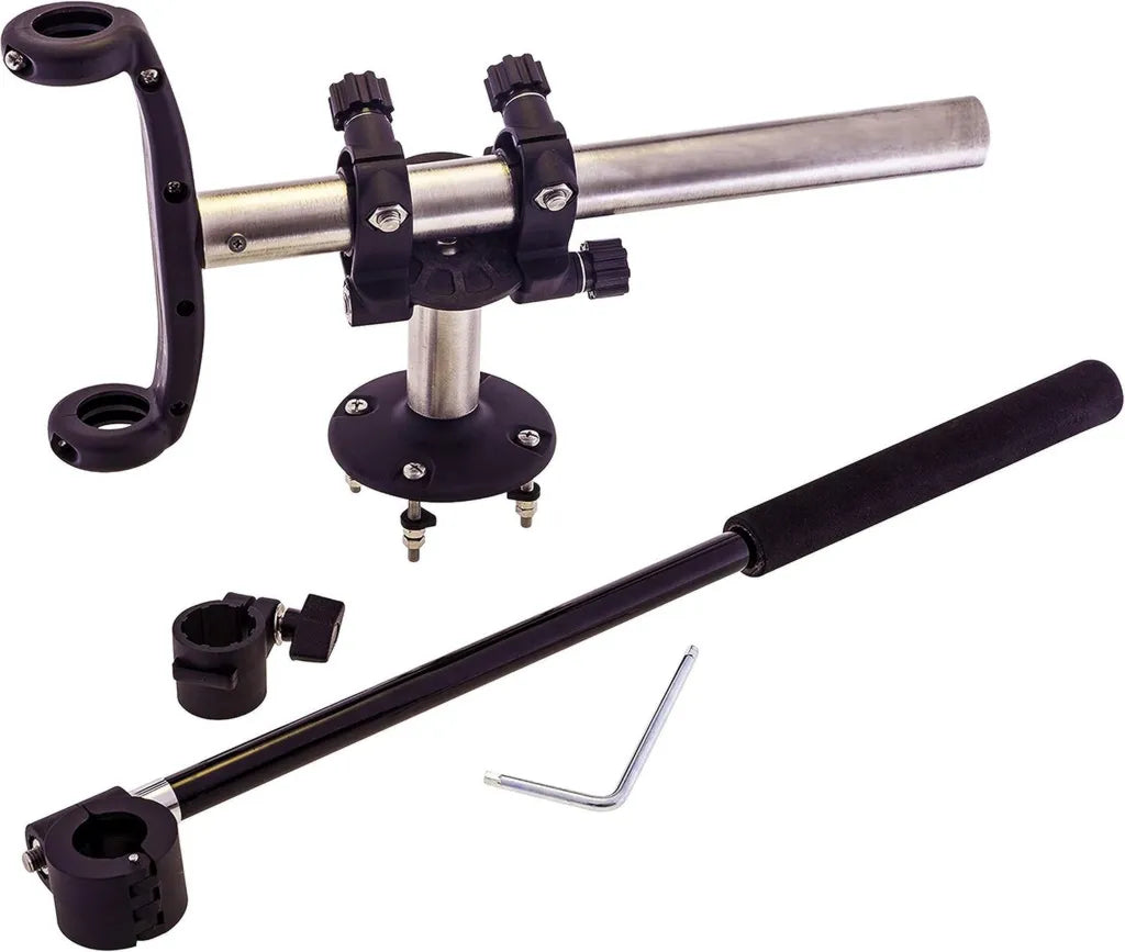 Support de moteur électrique pour kayak Watersnake