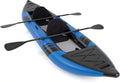 Kayak Gonflable 2 Places HOMASIS en PVC avec Accessoires Complet