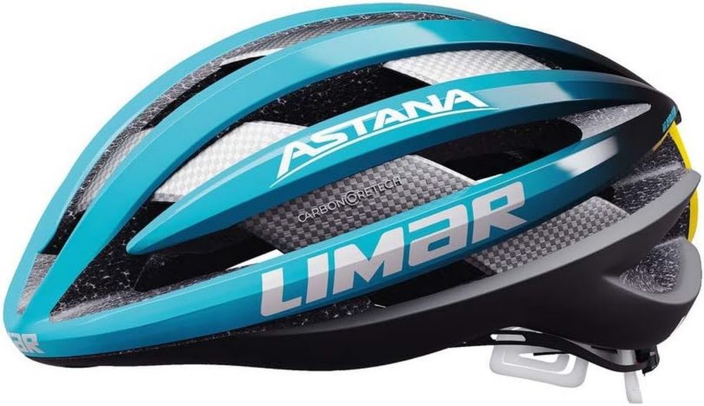 Casque de Vélo Unisexe Limar Astana pour Adultes - Taille L