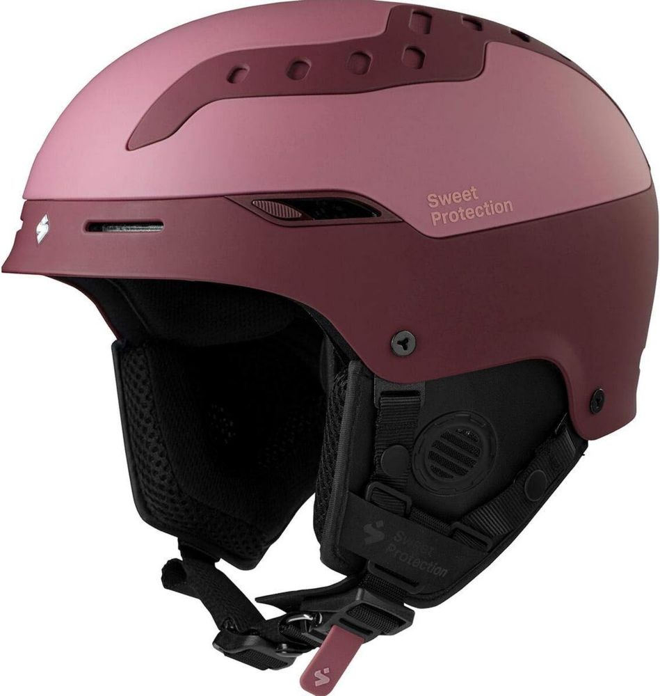 Casque d'adulte Sweet Protection Switcher XL en rouge lumat