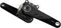 Capteur de Puissance Magene TEO P515 en Carbone, 4 Boulons 110BCD, Bluetooth Ant, Axe 29mm, Mesure de Cadence et d'Équilibre