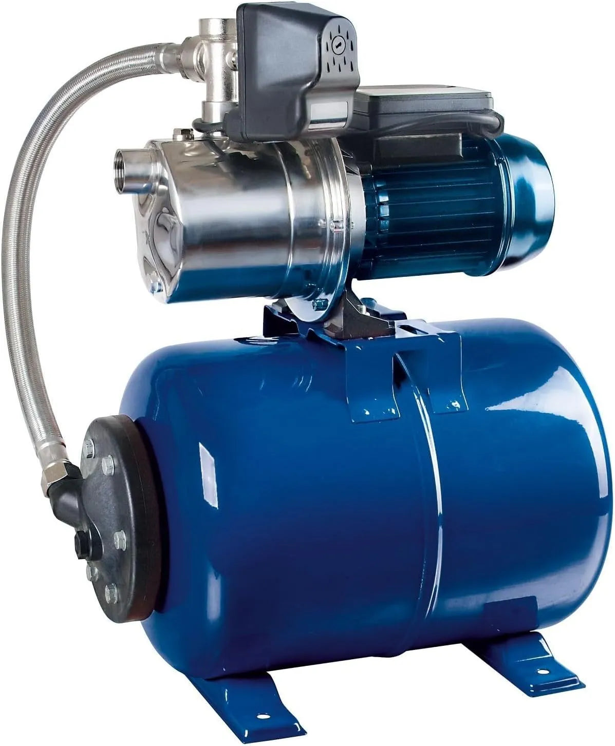 Spido Gc800I Groupe de surpression et pompe domestique et de jardin, 3300 L/H