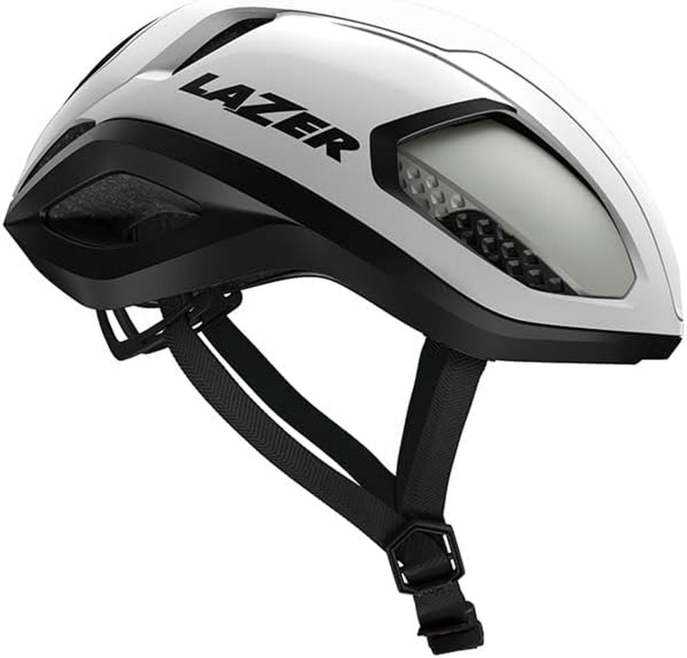 Casque de Vélo Route LAZER Vento KinetiCore, Équipement Cycliste Léger pour Adultes