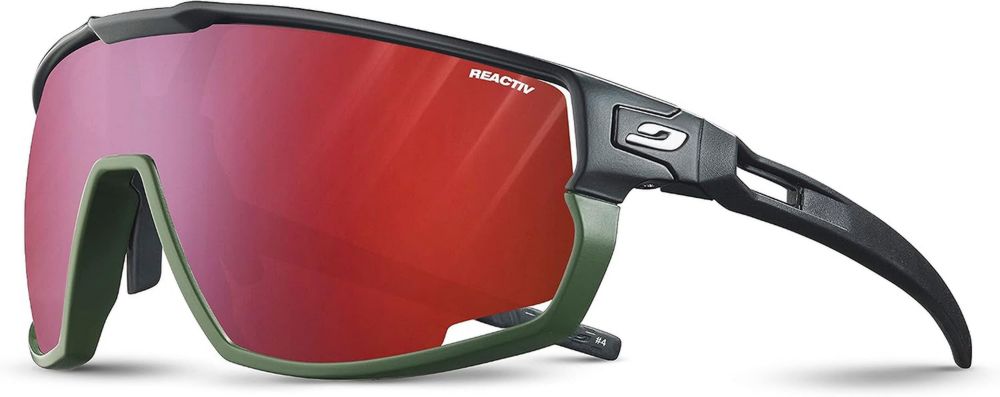 Julbo Rush Lunettes de Soleil pour Cyclisme Unisexe