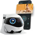 Robot EBO Mini FamilyBot Enabot avec Caméra 2K, Appels Vidéo Bidirectionnels et Vision Nocturne