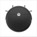 Aspirateur Robot 3-en-1 avec Navigation Wi-Fi et Gyroscope pour Tapis et Sols Durs