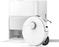 Aspirateur Robot Mova P50 Ultra avec Lavage Flexible, Aspiration 19 000 Pa, Nettoyage des Coins et Bords, Auto-nettoyage de la Serpillière à 75°C