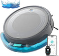 Robot Aspirateur Lefant M310 Ultra, 6000Pa, Navigation Laser Avancée, Évitement d'Obstacles Précis, Anti-Enchevêtrement, Cartographie Intelligente, Adapté aux Poils d'Animaux et Sols Durs, Compatible App et Alexa