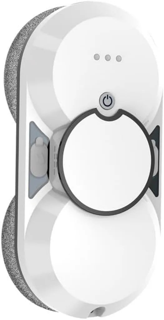 Nettoyeur de Vitres Automatique avec Pulvérisation Intelligente pour Fenêtres - Accessoire Domestique Pratique