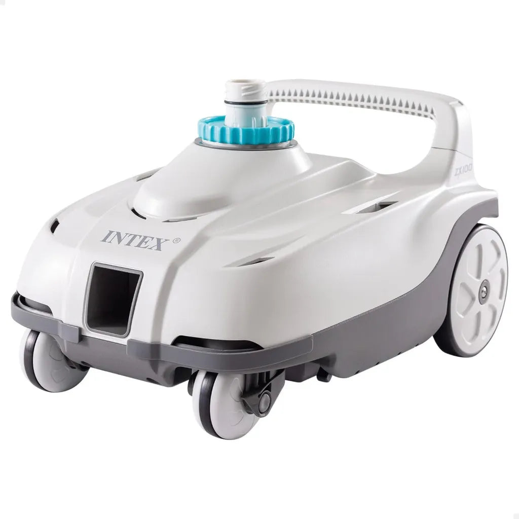 Intex Robot Nettoyeur de Piscine ZX100