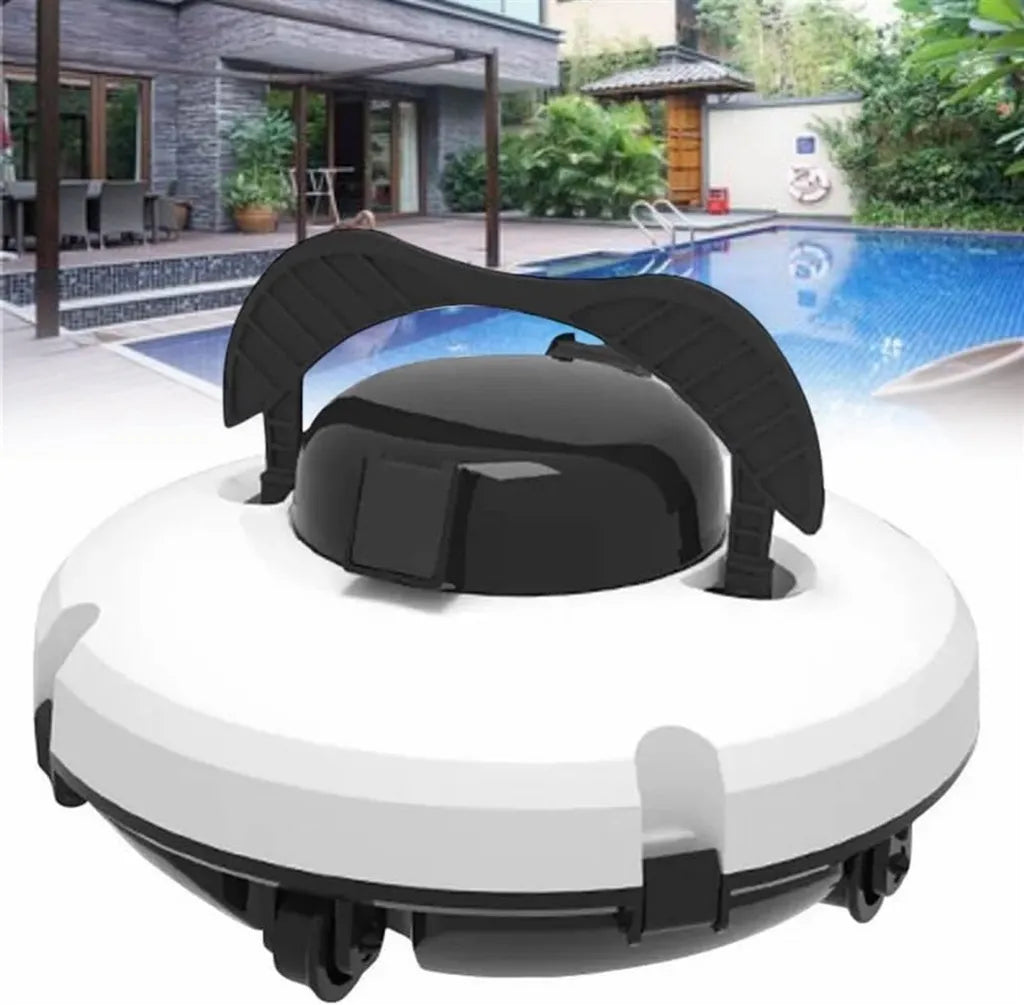 Robot piscine automatique sans fil avec navigation intelligente