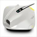 Robot de Piscine Lydsto S2, Aspirateur Sans Fil, Autonomie 120 Min, Système de Nettoyage Double, Traverse Obstacles, Pour Piscines Enterrées 150㎡