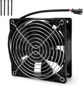 Kit de Ventilateur de Remplacement pour Barbecue Masterbuilt Gravity Series