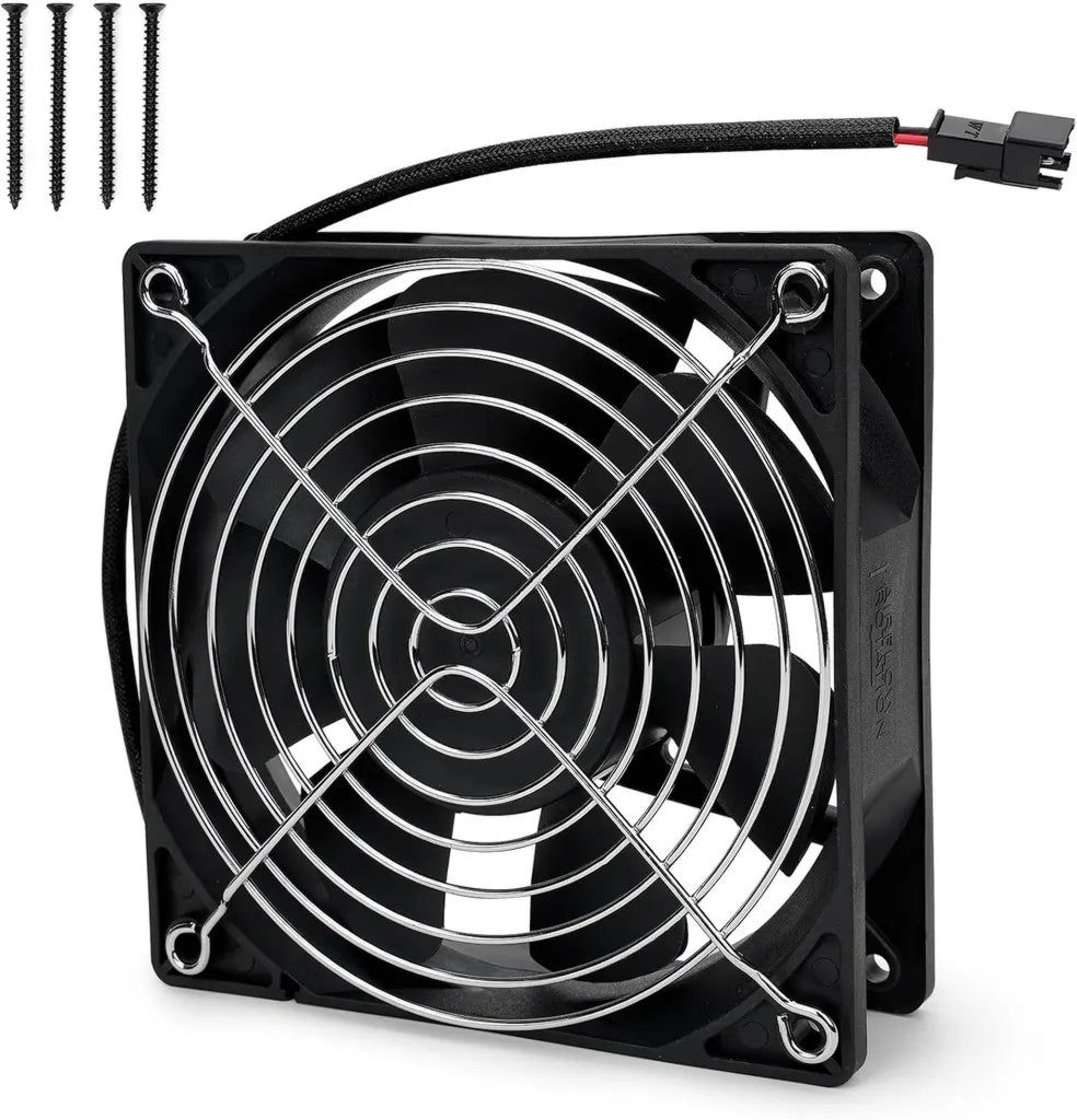 Kit de Ventilateur de Remplacement pour Barbecue Masterbuilt Gravity Series