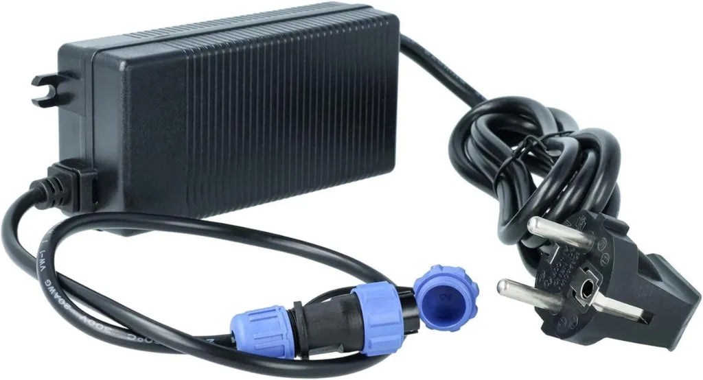 Bloc d'alimentation Compatible pour Tondeuse Robot Ambrogio C02412 - Câble de 200 cm