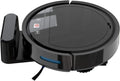 DieffematicJQX Aspirateur Robot 3-en-1 avec Chargement Automatique et Télécommande - Noir