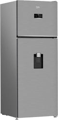 Réfrigérateur combiné B5RDNE504LDxB, 477 L, No Frost, frigo avec congélateur, Réfrigérateur Combiné 70cm 477l Nofrost Métal - B5RDNE504LDxB