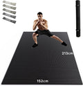 Tapis d'Exercice Extra Large, HAPBEAR