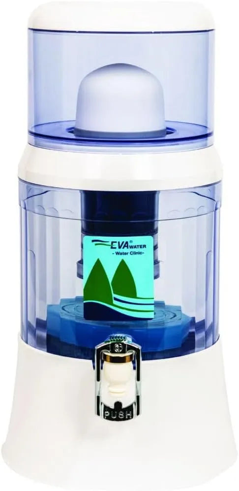 Eva Système de filtration d'eau 7 l