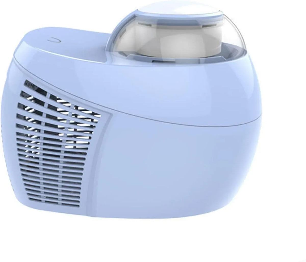 Machine à crème, machine à glace et sorbet, 500 ml, GRFIT