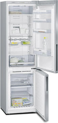 Siemens KG39NVI31 Congélateur, autonome, acier inoxydable, armoire congélateur, LED, SN-T, Siemens KG39NVI31 réfrigérateur-congélateur, Bas-placé