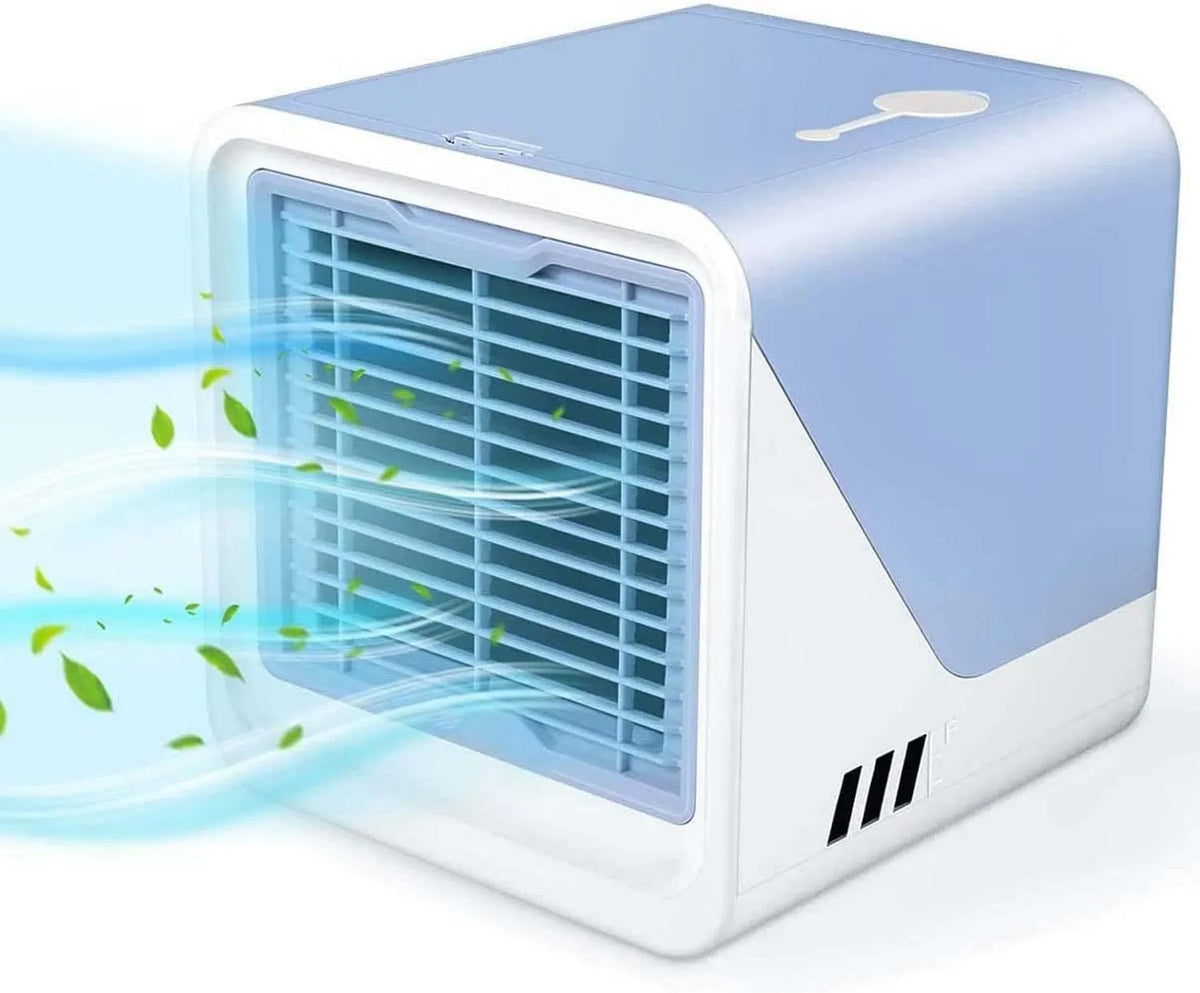 Climatiseur, portable, silencieux, pour la maison, Ventilateur de climatiseur portable