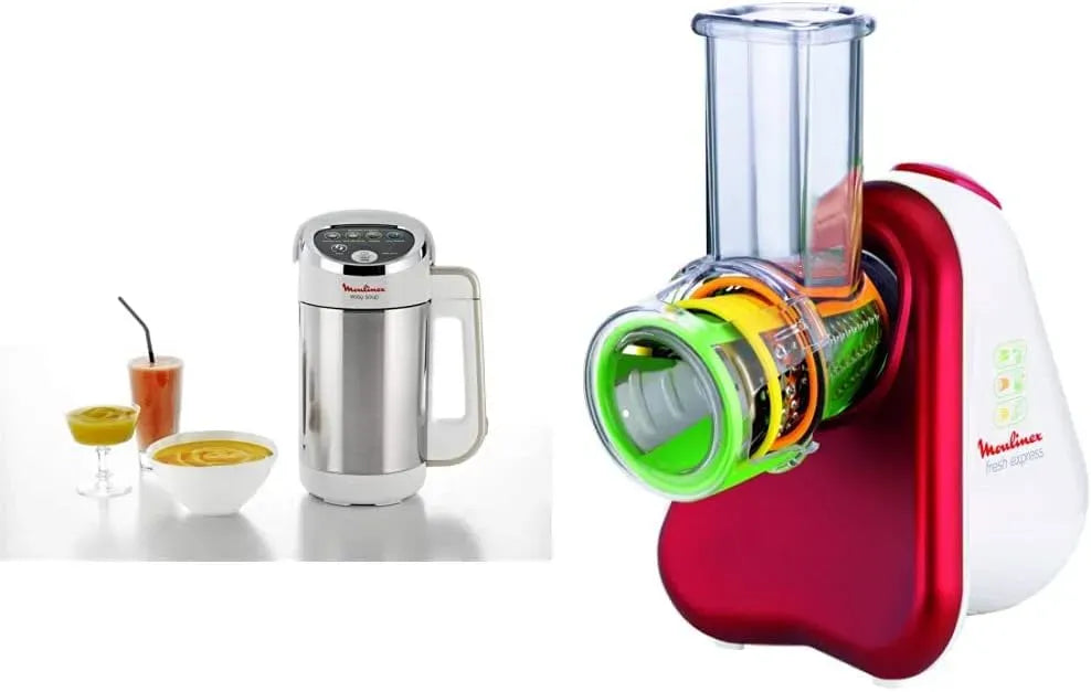 Moulinex Express3 Blender, 1,2 L, 200 W, Capacité 1,2L