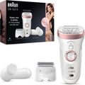 Braun SE 9 Dépilateur, appareil d'épilation électrique pour femme
