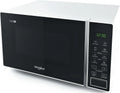 Whirlpool Micro-ondes, 20 L, 203 W, gril, four micro-ondes, blanc, grille haute, 20 litres