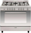 modèle GE960CBIx2, Piano De Cuisson Mixte 104l 5 Feux Inox - GE960CBIx2