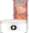 Sèche-linge, 260 L, 900 W, portable, minuteur, minuterie intelligente 3 heures, étendoir chauffant