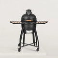 M 16 Forest-Grill, 16 pouces, 41 x 59 cm, 34 cm, 2 plateaux, bois