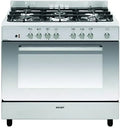 modèle GE960CVIx2, Piano De Cuisson 104l 5 Feux Inox - GE960CVIx2