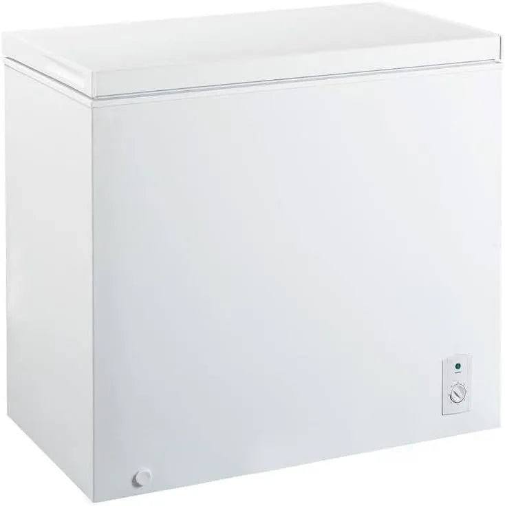 Congélateur CCO202BD, 202 L, armoire congélateur, blanc