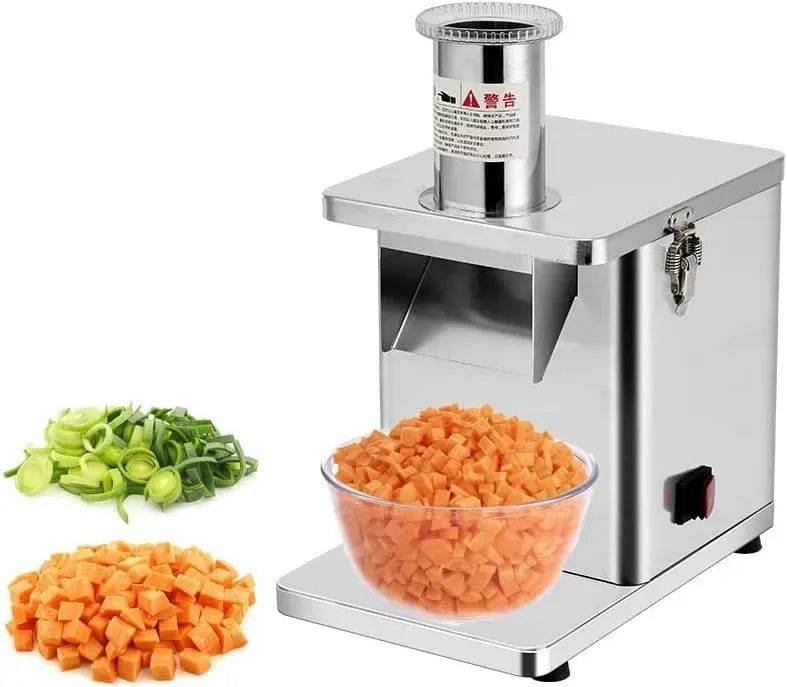 poivrons, pour saucisses, pour Trancheuse électrique Professionnelle pour légumes, 200 W, jambons, ail et échalotes