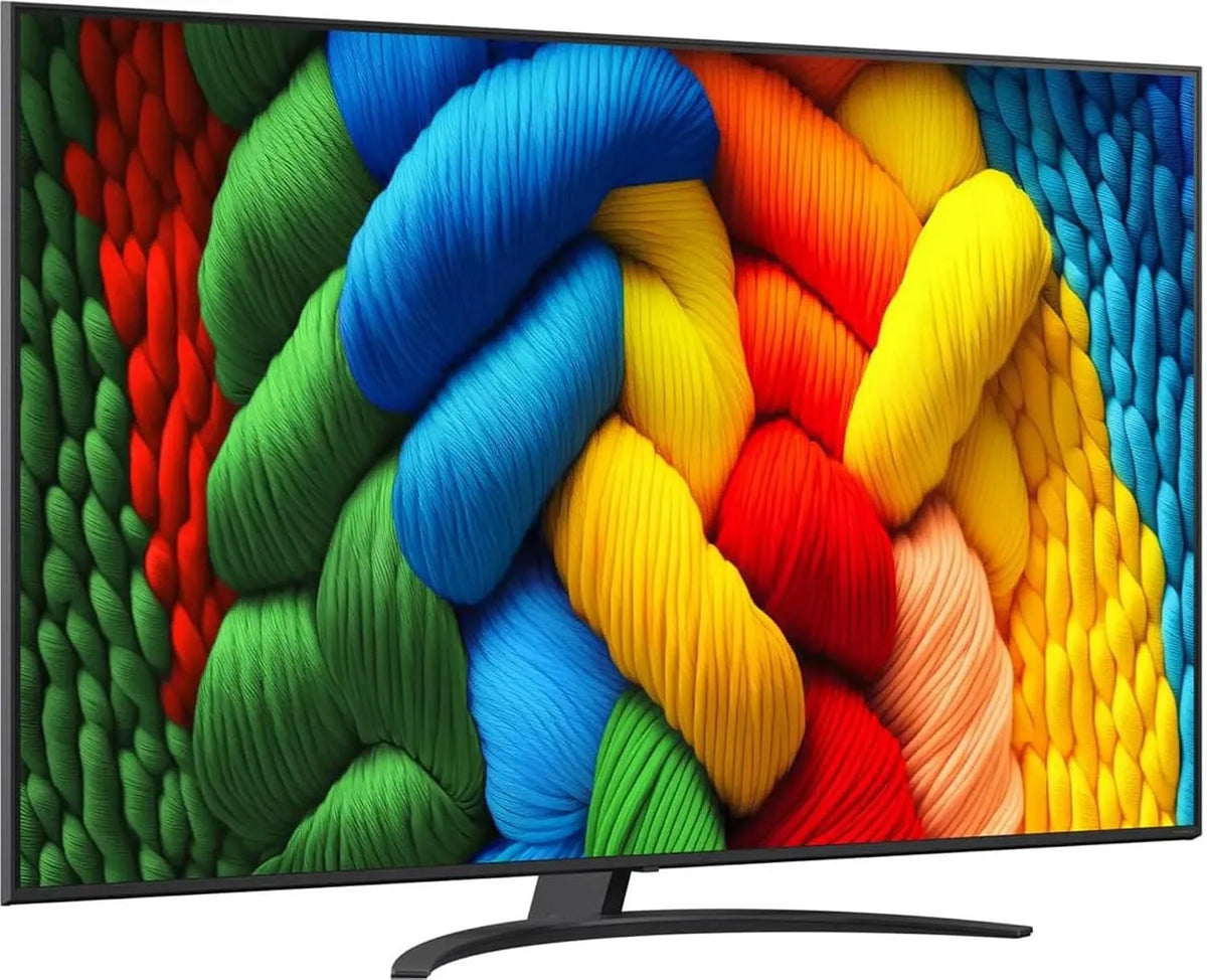 Smart TV HDR10/HLG, téléviseur, 4K UHD, NanoCell, Wi-Fi, TVC LED 75 NANOCELL 4K UHD SMART TV BT WIFI 5 AI HDR10/HLG