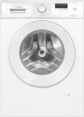 Bosch WGE02201FR Lave-linge, 7 kg, classe énergétique E, blanc, Option Speed Perfect, 1200 trs, min, Série 2, pose-libre, Moteur SilentPowerDrive