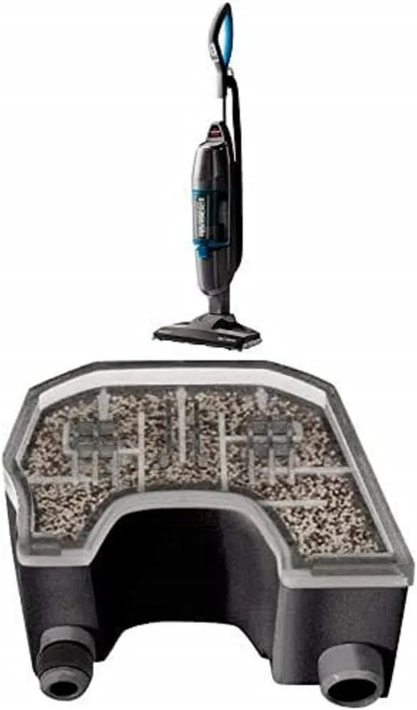 Aspirateur, BISSELL 2-en-1, vapeur, Vac & Steam Titanium