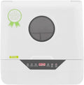 Lave-vaisselle, 6 L, 800 W, 220 V, grand réservoir, silencieux, camping, appartement