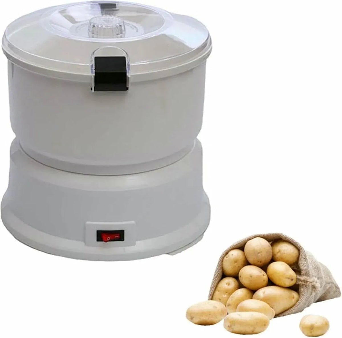 séchoir, 1 kg, Éplucheuse à pommes de terre, Éplucheur de pommes terre électrique