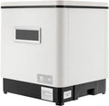 Lave-vaisselle, 42 × 38 × 46 cm, portable, camping, blanc, pour petits appartements, camping-cars, dortoirs