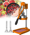 Extracteur de jus, professionnel, fonte, KEuLen Presse-Agrumes en Fonte