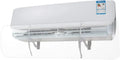 Climatiseur, 90 x 27 cm, transparent anti-droit 90 x 27 cm