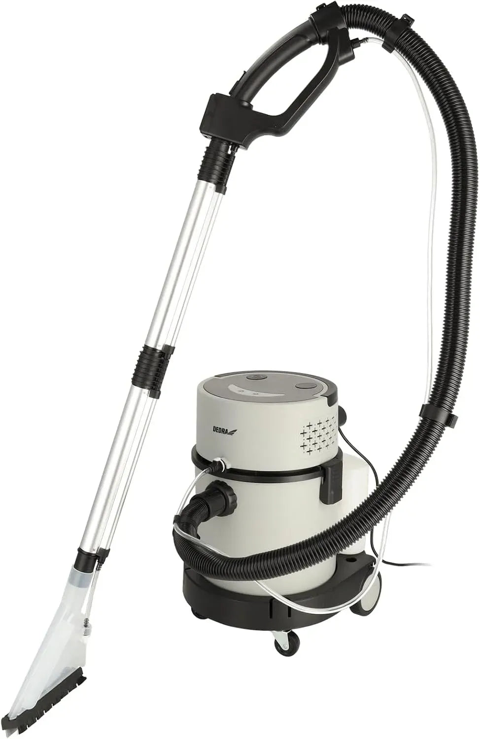 Aspirateur, 20 L, 1200 W, grand réservoir, appareil électrique d'aspiration