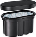 Bain froid – résistant à l'eau, isolé, format portable