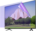 Smart TV, 58 pouces, téléviseur, écran LCD, Filtre Bloquant La Lumière Bleue De 380 À 495 Nm pour LCD/LED, Antireflet, Anti-Rayures